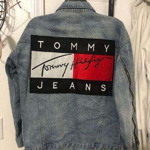 Tommy Hilfiger Jean jacket